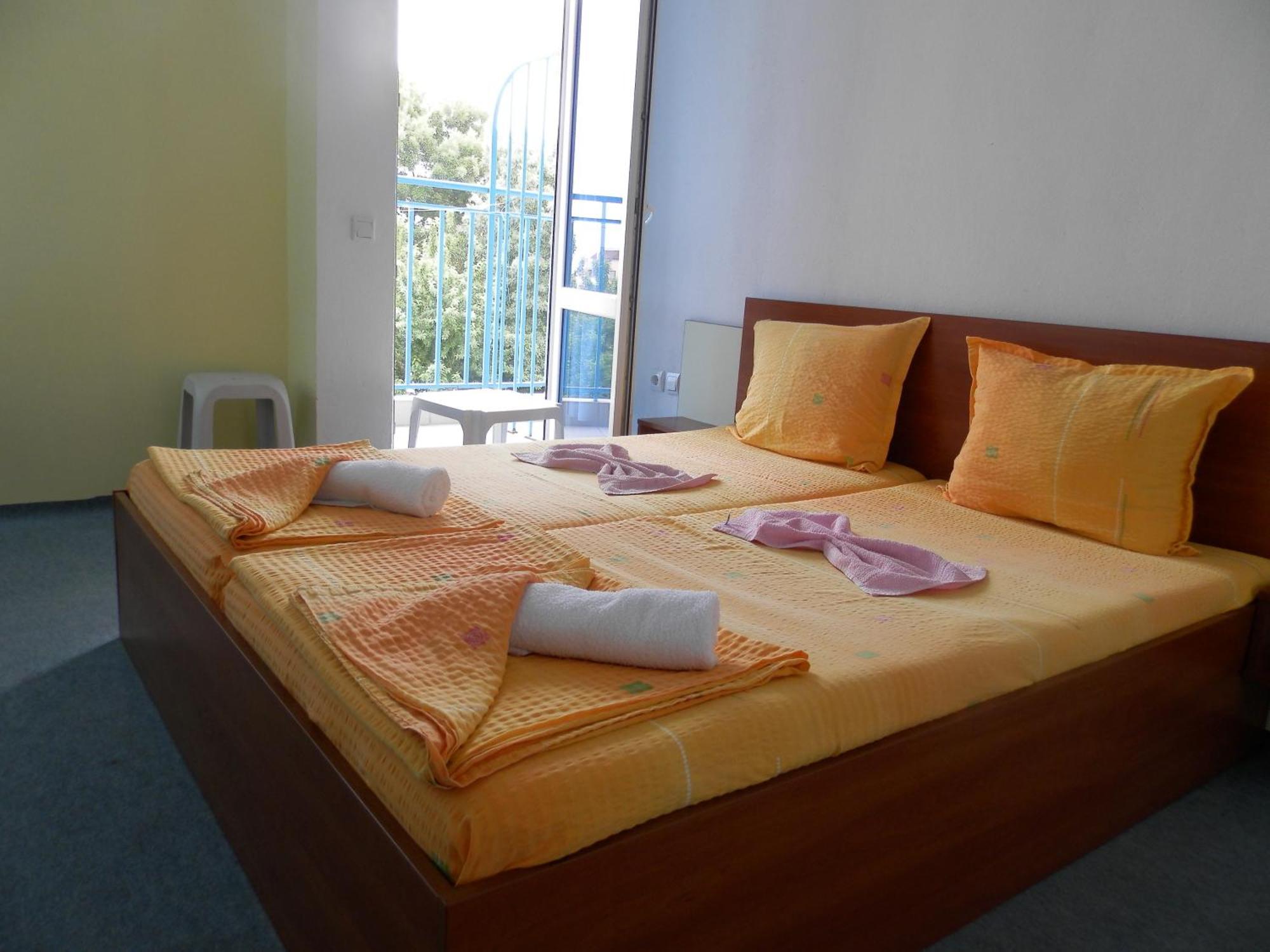 Hotel North Primorsko Esterno foto